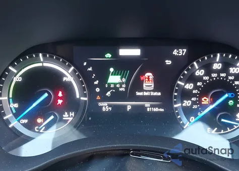 2021 Toyota Highlander Hybrid Limited from USA, damaged, VIN 5TDXBRCH5MS520731